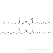 Rhodium octanoate dimer CAS 73482-96-9